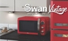 Lò vi sóng Swan