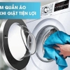 MÁY GIẶT BOSCH WAW28480SG -8kg inverter serie8