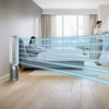 QUẠT KHÔNG CÁNH KÈM LỌC KHÔNG KHÍ DYSON PURE COOL LINK TP07