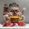 Mèo vẫy tay thần tài Maneki-neko size 32cm