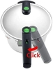 NỒI ÁP SUẤT FISSLER VITAQUICK GREEN 6 lít KÈM XỬNG HẤP