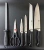 Bộ dao kéo Zwilling Vier Steine 7 món