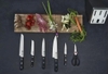 Bộ dao zwilling gourmet set 7 món tự mài (mẫu mới)