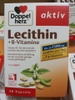 Viên uống mầm đậu nành LECITHIN DOPPEL