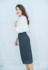 Quần Culottes Xếp Ly