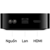 Apple TV 2022 4K Ethernet 128GB