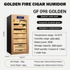 Tủ điện bảo quản xì gà Golden Fire GF-098