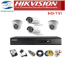 Lắp đặt camera hikvision tại hải phòng