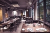 Cung cấp nội thất bàn ăn 4 tầng phong cách Italy tại nhà hàng Món Âu L'Mo Dining