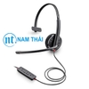 Tai nghe Plantronics Blackwire C310 usb