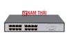 Thiết bị chuyển mạch HPE 1420 16G Switch JH016A