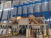 Dây chuyền sản xuất vữa khô 60 tấn/giờ