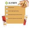 Kem đánh răng Hàn Quốc Nhân Sâm Đỏ JinJung 180g