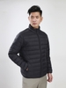 Áo Jacket lông vũ Aristino AJK010W8 màu Đen 1