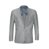 Áo Demi - Blazer Owen BL23611 Màu Be Tối Dáng Regular Fit Chất Liệu Namu