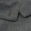 Áo Demi - Blazer Owen BL231720 MÀU XÁM  Dáng slimfit vải polyester