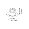 den-led-am-tran-18w-anh-sang-toa-gsun-gt-l1001-60