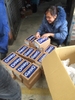 Bàn giao 40 bộ van tiết kiệm khí cho công ty Bắc Việt tại Thái Bình