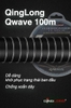 Dây fluorocarbon leader QingLong Q-Wave