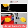 Dây bảo hiểm cần tự động QL-BH02