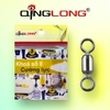 Khóa số 8 cường lực QingLong