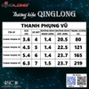 Cần tay Qing Long Thanh Phụng Vũ
