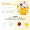 Mặt nạ chống lão hóa tái tạo da Mediheal E.G.T Timetox Ampoule Mask EX