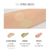 Che Khuyết Điểm The Saem Cover Perfecttion Triple Pot Concealer