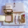 Set Phấn Phủ WHOO Velvet Powder Pact SPF 30+/PA+++ No21 Special Set