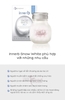 Viên Uống Cấp Nước Dưỡng Da Trắng Sáng, Chống Nắng CJ Innerb Snow White (56 viên)
