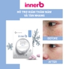 Viên Uống Cấp Nước Dưỡng Da Trắng Sáng, Chống Nắng CJ Innerb Snow White (56 viên)