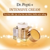 Kem dưỡng siêu cấp ẩm bổ sung collagen mờ thâm nám Dr.pepti+Intensive Cream 100ml