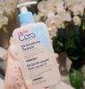 Sữa rửa mặt sạch sâu cho da khô, nhạy cảm, thô ráp Cerave SA Smoothing Cleanser 236ml (Có VAT)
