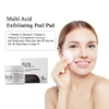 Toner Pad tẩy tế bào chết PA19 Skin Multi Acid Exfoliating Pell Pad hộp 100miếng
