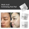 Toner Pad tẩy tế bào chết PA19 Skin Multi Acid Exfoliating Pell Pad hộp 100miếng