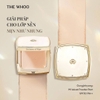 Phấn phủ dưỡng trắng, chống nắng Whoo Mi Velvet Powder Pact SPF30/PA++