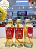 Nước uống tăng lực nguyên củ sâm Won Ki Sam Korean Ginseng Drink 120ml x 10 chai