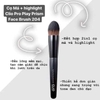 Cọ Tán Phấn Má + Higlight Đa Năng Clio Pro Play Prism Face Brush 204