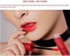 Son 3CE Velvet Lip Tint ( Bản Tròn )