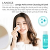 Bộ Kit 3 sản phẩm làm sạch da Laneige New Cleansing Trial kit