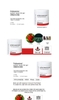 Gel Tan Mỡ số 1 Hàn Quốc Perfect Body Hot Gel 510g