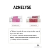 Kem tretinoin tái tạo hỗ trợ trị mụn, mờ nám Abdi Ibrahim Acnelyse Krem Tretinoin % 0.1