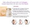 Viên uống cấp nước collagen Innerb Aqua Rich Hàn Quốc.