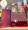 Set quà tặng Trà gừng, Trà Táo, Trà thảo dược, Ngũ cốc DAMTUH GIFT SET Hàn Quốc