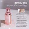 Kem dưỡng cao cấp AHC Aura Secret Toneup Cream SPF 30, PA++ ( Căng bóng, ngừa lão hóa, trẻ hóa, không gây nhờn dính )
