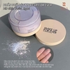 Phấn Phủ Make Up For Ever Dạng Bột 3 Trong 1 Giúp Làm Đều Màu Da, Hiệu Chỉnh Sắc Tố Da HD Skin Twist & Light #1.0 Clair/Light (tặng kèm chổi)