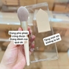 Set Cọ Má Và Mút Tán Hera Base Tool Kit Brush Puff 2 Món