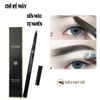 Chì Kẻ Mày Ohui Real Color Eyebrow Pencil