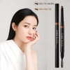 Chì Kẻ Mày Ohui Real Color Eyebrow Pencil