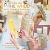 Kem chống nắng dưỡng trắng căng bóng da The Whoo UV Ultimate Anti- Wrinkle Sunscreen Nad Power 24 SPF50+ Pa++++
